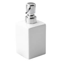 320ml Bathroom Kitchen Hotel Ceramic Lotion Liquid Soap Dispenser Storage Bottle Container 2024 - buy cheap