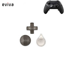 Metal Buttons For Xbox One Elite Controller Series 2 Thumbsticks Adjustment Tool Analog  Stick Grips D-Pad Paddles 2024 - buy cheap