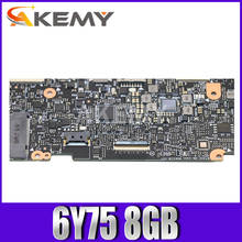 NM-A591 For the brand new Lenovo Yoga 900S-12ISK notebook motherboard 5B20K93803 CPU 6Y75 8GB RAM 100% test work 2024 - buy cheap