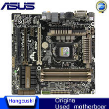 For ASUS GRYPHON Z87 original motherboard Socket LGA 1150 DDR3 Z87 SATA3 USB3.0 Desktop Motherboard 2024 - buy cheap