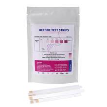 100pcs Home Ketosis Tests Analysis Professional URS-1K Test Strips Ketone Reagent Testing Urine Anti-vc Urinalysis 2024 - buy cheap