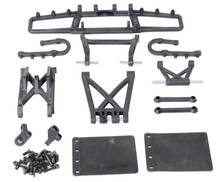 Rovan baha 5SC rear bumper kit 2024 - buy cheap