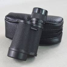 Baigish 8x30 Monocular Telescope Night Vision Binoculars Hunting Concert Scope High Quality Military Mini Handle Portable Sports 2024 - buy cheap