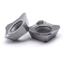 SEHT1204 AFFN X83 H01 Milling Tool Carbide Insert SEHT 1204 Face Mill SEHT1204AFFN Lathe Milling CNC Tools Milling Cutter 2024 - buy cheap