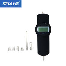 SHAHE SDF  Digital Force Gauge Economic Dynamometer Force Gauge Push and Pull Tester Meter Measuring Instruments 2024 - buy cheap
