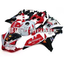Santander Red White and Black Lower Motorcycle Fairing Kit Fit For Yamaha 2007 2008 YZF1000 R1 07 08 YZF R1 Plastic Bodywork Kit 2024 - buy cheap