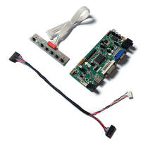 Kit de placa de controlador de tela, para ltn116at01/ltn116at04/ltn116at06/ltn116at07 1366*768 vga + dvi 40-pin 2024 - compre barato