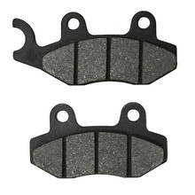 Motorcycle Front Brake Pads for YAMAHA Rhino 660 2007 Raptor 700 YFM700 YFM 700 2006-2015 Rhino 700 2008-2013 2024 - buy cheap