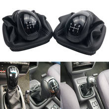 5/6 Speed Gear Shift Knob Gaiter Boot Cover Case Collar for Mercedes Benz W168 A Class 1997 1998 1999 2000 2001 2002 2003 2004 2024 - buy cheap