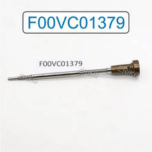 F00VC01379 Injection Valve Diesel F 00V C01 379 Common Rail Injector Valve F00V C01 379 for Fuel Injector 0445110424 2024 - buy cheap