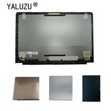 YALUZU-Tapa superior de LCD de ordenador portátil para DELL Vostro 15, 5568, AM1Q0000200, 0WDRH2, cubierta trasera plateada, gris/azul oscuro, 8BN-2147-A00 2024 - compra barato