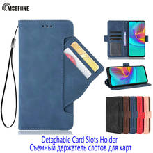 For OnePlus ACE 10R 10 PRO CE 2 N200 Luxury Case Leather Flip Card Holder Removable Wallet Cover One Plus 10 9 8 7T 7 PRO Bags 2024 - buy cheap