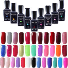 BEST LIVE Charm Hybrid Gel Polish Set Semi Permanent Matte Top Coat UV LED Gel Varnish Soak Off Nail Art Varnish Gel Nail Polish 2024 - buy cheap