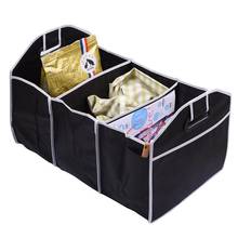 Car Storage Box Multi-function Folding Storage Box Organizer Holders Car Foldable Storage Bags For Car Trunk Organizer 2024 - buy cheap