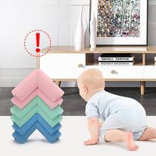 High Quatity Baby Safety Protector Anti-Collision Angle Corner Guards Kids Table Desk Corner Guard Child Edge Corner Protection 2024 - buy cheap