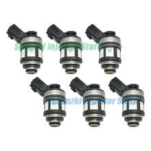 6pcs Fuel Injector Nozzle For PATROL GU Y61 TB45E 4.5 litre 16600-38Y10  16600 38Y10 JS23-1 2024 - buy cheap