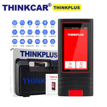 THINKCAR-herramienta de diagnóstico OBD2 Original, Sistema completo thinkcar Thinkplus, lector de código OBDII, 15 servicios de reinicio 2024 - compra barato