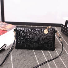 Women Messenger Shoulder Bag Mini Handbag Ladies Purse Satchel Crossbody Clutch Wallet 2024 - buy cheap