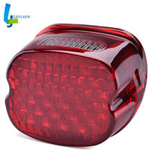 Motorcycle LED Running Brake Lights Tail lamp light for Harley XLH 883 XLH1200 XL883R XL1200L XL1200T Superlow Dyna 2024 - buy cheap