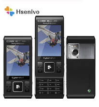 Сотовый телефон Sony Ericsson C905, Восстановленный, оригинальный, C905, 8 Мп, Wi-Fi, 3G, GSM, разблокированный, C905, гарантия один год 2024 - купить недорого