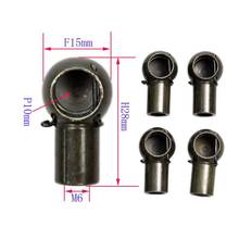 4pcs Metal Gas Struts Spring Lift Supports Damper Replacement Shocks Connector Bracket for Chevrolet for Toyota for Honda M6 2024 - buy cheap