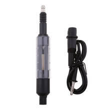 1 Set Universal Adjustable Auto Car Ignition System Auto Spark Plug Tester Tool 140mm 2024 - buy cheap