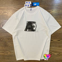 Camiseta de manga corta para hombres y mujeres, camisa de alta calidad con logotipo de Ghosting de ERROR ADER 1:1, gráfica de superposición, 2021 2024 - compra barato