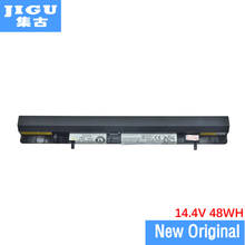 JIGU L12L4A01 L12M4E51 L12S4A01 Original Tablet Battery For LENOVO Flex 14  14D 14M  15D Series For IdeaPad Z500 14.4V 48WH 2024 - buy cheap