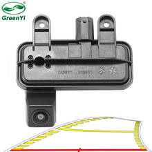 HD 4089T Dynamic Trajectory Line Vehicle Car Rear View Trunk Handle Camera For Mercedes Benz E Class W212 W207 E200 E260 E300 2024 - buy cheap