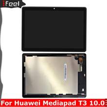 Pantalla LCD para móvil, montaje de digitalizador con pantalla táctil, para Huawei Mediapad T3 10, AGS-L03, AGS-L09, AGS-W09 2024 - compra barato