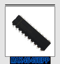 2 piezas-20 piezas, nuevo, original, auténtico, MAX4545EPP DIP-20 MAX4545 DIP20, interruptor bidireccional RF/video IC 2024 - compra barato