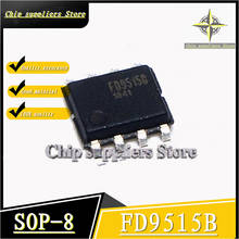 (100 pces) chip de controle fd9515b sop-8 novo e original 2024 - compre barato