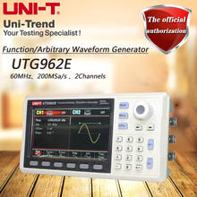 UNI-T UTG932E UTG962E Function/Arbitrary Waveform Generator laboratory/DIY mini digital signal source 2024 - buy cheap