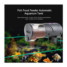 2020 New Aquarium Tank Fish Food Feeder Automatic Fish Feeder Food Timer Feeding Timer Feeding Dispenser For Fish Aquarium Tank 2024 - buy cheap