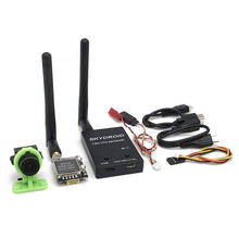 Receptor uvc otg 5.8g 150ch fpv, fácil de usar, para smartphone android e cmos 1000tvl, 2.8mm, câmera fpv, 600mw, transmissor de vídeo fpv 2024 - compre barato