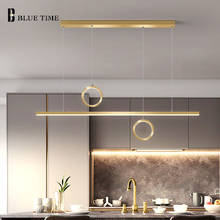 Luminária pendente moderna para sala de jantar, cozinha, quarto, teto, lâmpada simples, suspensa, 110v, 220v