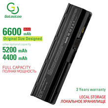 Golo Laptop Battery For Hp 430 431 435 630 631 635 636 650 655 593553-001 MU06XL MU09 MU09XL WD548AA 2000-100 2000-200 2000-300 2024 - buy cheap