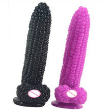 Artificl Corn Dildo G-Spot Anal Dildo Sex Toys For Woman Penis Realistic Giant Dildo Suction Cup Dildos Sex Orgasm Masturbator 2024 - buy cheap
