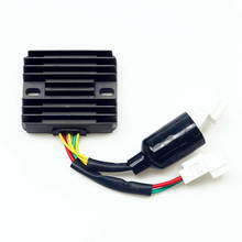 Black Voltage Charger Regulator Rectifier For CBR1000RR 04-10 CBR600RR 07-12 06 2024 - buy cheap