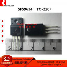5 pcs/lot  SFS9634  TO-220F  Advanced Power MOSFET 3.4 A, 250 V, 1.3 ohm, P-CHANNEL 2024 - buy cheap