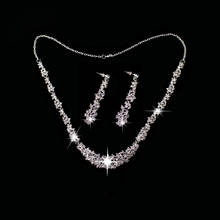 Conjunto de joyas de diamantes para mujer, accesorios de danza del vientre, conjunto de joyería, collar, pendientes delydance 2024 - compra barato
