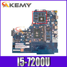 Laptop motherboard Para LENOVO IdeaPad 310-14IKB I5-7200U Mainboard CG413 CG513 NM-A981 5B20M29364 N16V-GMR1-S-A2 4G 2024 - compre barato