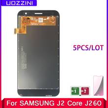 5 Pcs/Lot 100% Tested Lcds For Samsung Galaxy J2 Core J260 LCD Display Touch Screen Digitizer Assembly Replacement 2024 - buy cheap