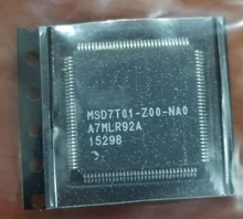 2piece~10piece/LOT MSD7T01-Z00-NA0 QFP-100 MSD7T01 QFP100 MSD7T01-Z00 LCD chip NEW Original In stock 2024 - buy cheap