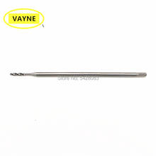 VAYNE HSSE Long Shank Spiral Flute Tap that be lengthened by 80MM or 100mmFor machine metal taps M2X0.4/M2.5X0.45X100mm/80mm 2024 - compre barato