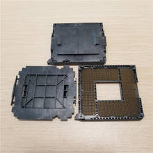 Computer Desktop PC Mainboard Motherboard LGA 1366 CPU BGA Soldering Repair replacement parts Socket with Tin Balls 2024 - buy cheap