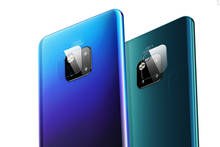 Мобильный телефон защитная пленка для объектива закаленное стекло для объектива задней камеры для Huawei Mate20 Mate20X Mate20pro P20 P20pro 2024 - купить недорого