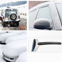 Портативный чистящий инструмент Лопата для льда автомобиль лобовое стекло снег оконный скребок для автомобиля скребок для льда лопата для снега 2024 - купить недорого
