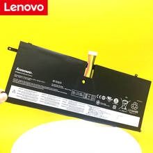 Lenovo ThinkPad X1 Carbon Series 3444 3448 3460 Tablet 14.8V 47Wh NEW Original 45N1070 45N1071 Laptop Battery 2024 - buy cheap