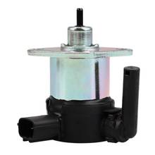 Solenoide de apagado de combustible 1C01060017 para motor Kubota V3300/V3600/V2203/V1505 1C01060015 2024 - compra barato